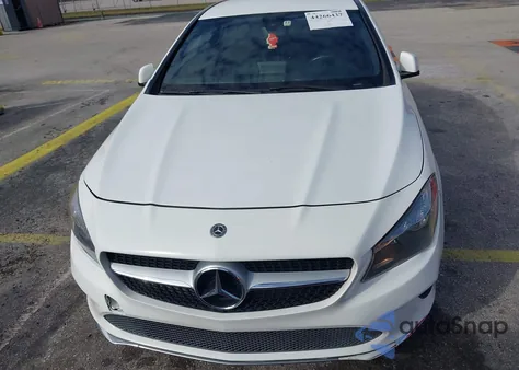2018 Mercedes-Benz Cla 250 from USA, damaged, VIN WDDSJ4EB6JN668936